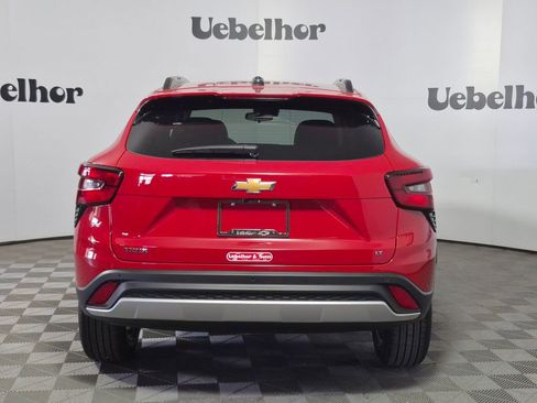 New 2026 Chevrolet Trax LT image 6