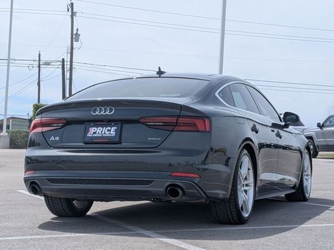 Used 2019 Audi A5 2.0T Premium Plus w/ Premium Plus image 5