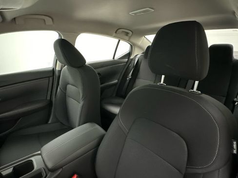 Certified 2024 Nissan Sentra S FWD image 9
