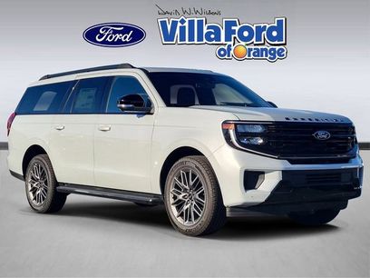 New 2026 Ford Expedition Max Platinum w/ Stealth Appearance Package