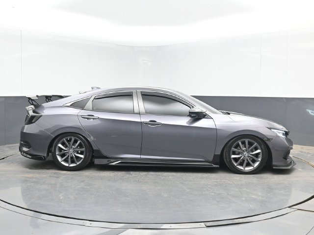 Used 2020 Honda Civic EX image 11