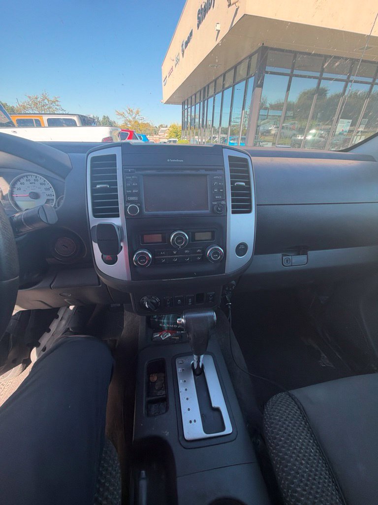 Used 2018 Nissan Frontier PRO-4X AWD/4WD image 9