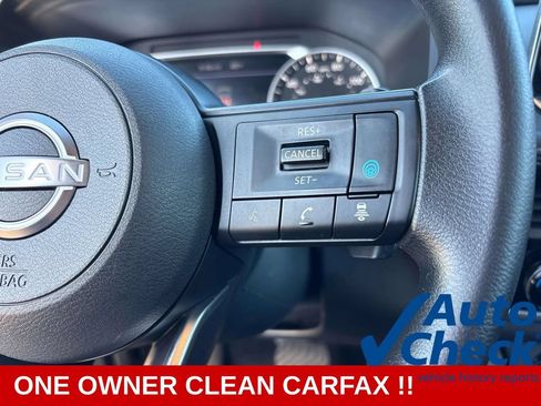 Certified 2024 Nissan Rogue SV AWD/4WD image 20