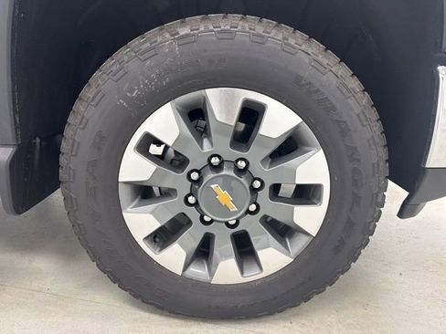 New 2026 Chevrolet Silverado 2500 LT AWD/4WD image 35