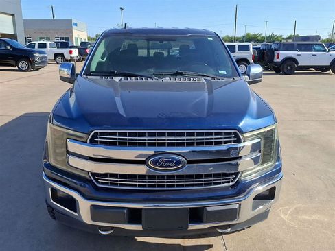 Used 2018 Ford F150 Lariat AWD/4WD image 5