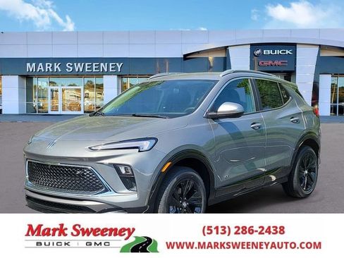 New 2026 Buick Encore GX Sport Touring AWD/4WD image 1