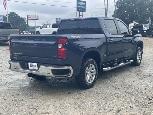 Used 2019 Chevrolet Silverado 1500 LT w/ All-Star Edition AWD/4WD image 4