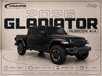 Used 2026 Jeep Gladiator Rubicon AWD/4WD video 1