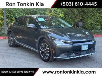 Certified 2024 Kia EV6 Light