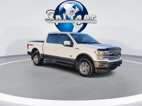 Used 2020 Ford F150 King Ranch image 2