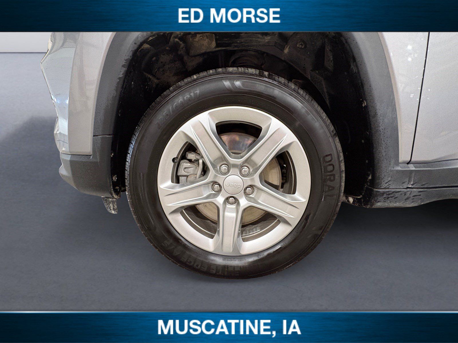 Used 2024 Jeep Compass Latitude AWD/4WD image 14