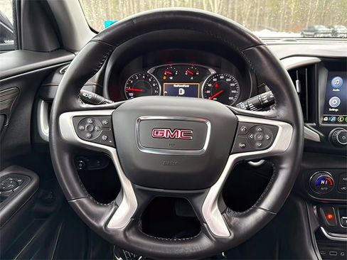 Used 2021 GMC Terrain SLT image 24