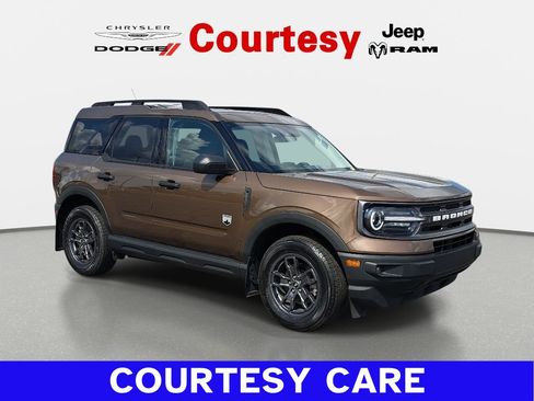 Used 2022 Ford Bronco Sport Big Bend w/ Convenience Package AWD/4WD image 1