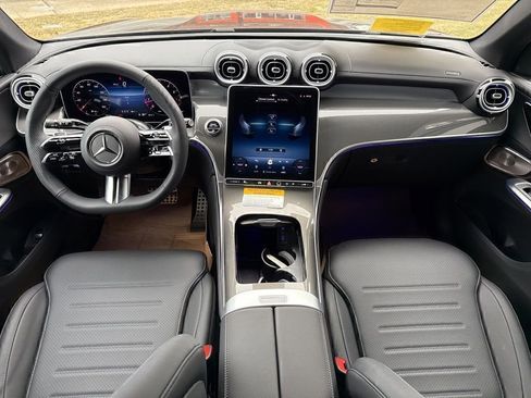 New 2026 Mercedes-Benz GLC 300 4MATIC image 21