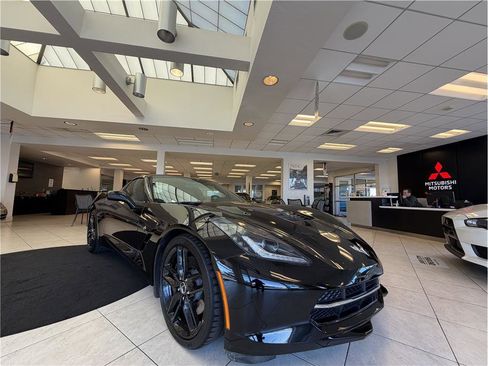 Used 2014 Chevrolet Corvette Stingray Coupe w/ 3LT Preferred Equipment Group image 15