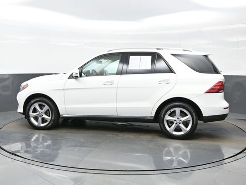 Used 2016 Mercedes-Benz GLE 350 4MATIC image 3