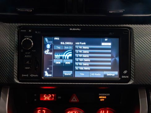 Used 2015 Subaru BRZ Limited image 10