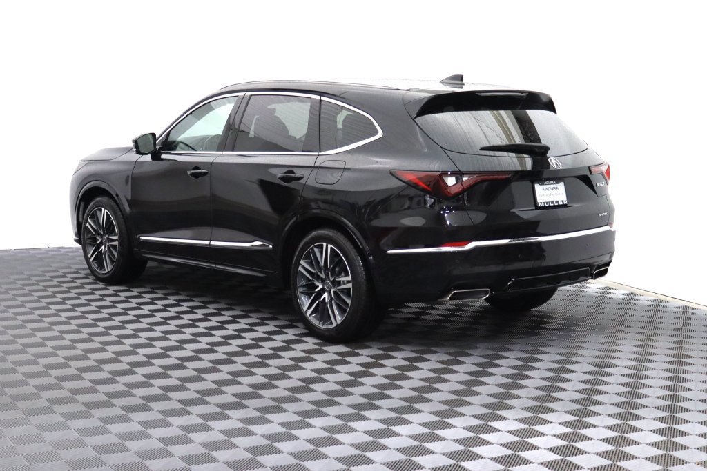 Used 2026 Acura MDX w/ Advance Package AWD/4WD image 6