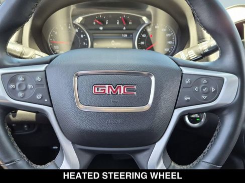Used 2024 GMC Terrain SLT FWD image 12