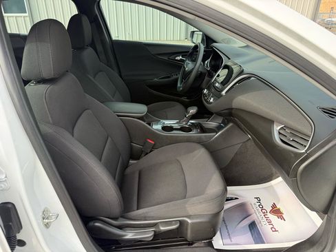 Used 2021 Chevrolet Malibu LS w/ Driver Confidence Package II FWD image 11