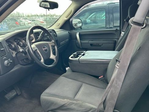 Used 2013 GMC Sierra 1500 SLE w/ Power Tech Package image 5