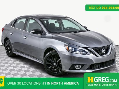 Used 2017 Nissan Sentra SR Turbo w/ SR Midnight Edition