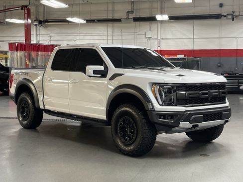 Used 2023 Ford F150 Raptor w/ Raptor 37 Performance Package image 2