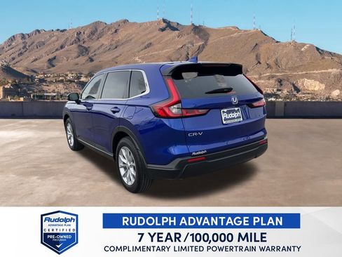 Certified 2025 Honda CR-V EX image 11