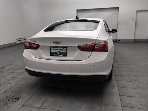 Used 2021 Chevrolet Malibu LS w/ Driver Confidence Package II FWD image 7