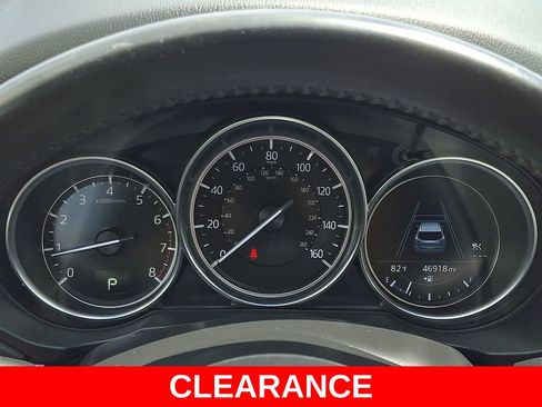 Used 2025 MAZDA CX-5 AWD 2.5 S w/ Preferred Package image 20