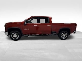 Certified 2024 Chevrolet Silverado 2500 LTZ w/ LTZ Convenience Package video 3