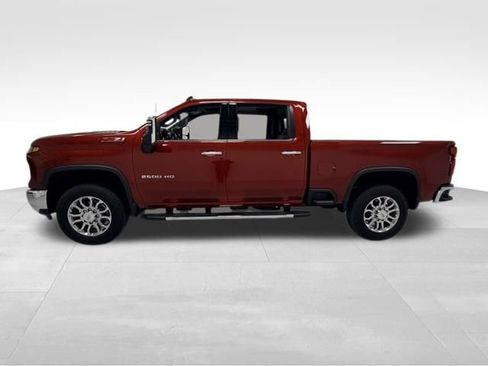 Certified 2024 Chevrolet Silverado 2500 LTZ w/ LTZ Convenience Package image 3