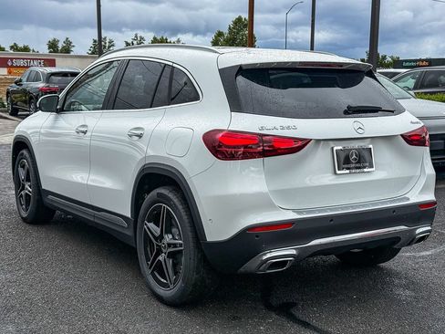 New 2026 Mercedes-Benz GLA 250 4MATIC image 8