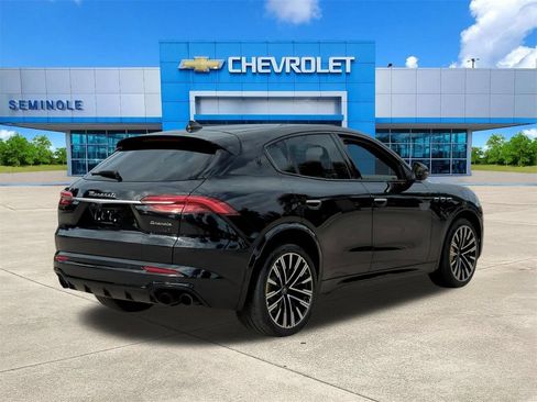 Used 2023 Maserati Grecale Modena AWD/4WD image 4