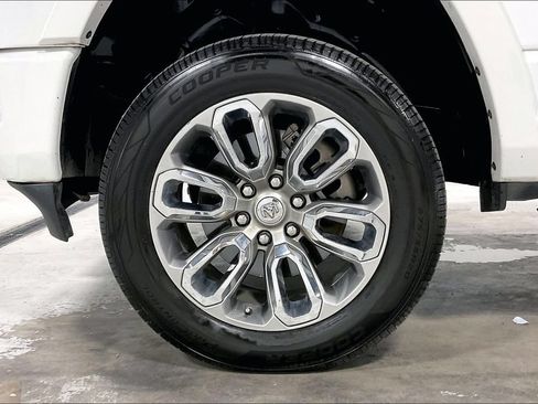 Used 2021 RAM 1500 Laramie w/ Laramie Southwest Edition AWD/4WD image 10