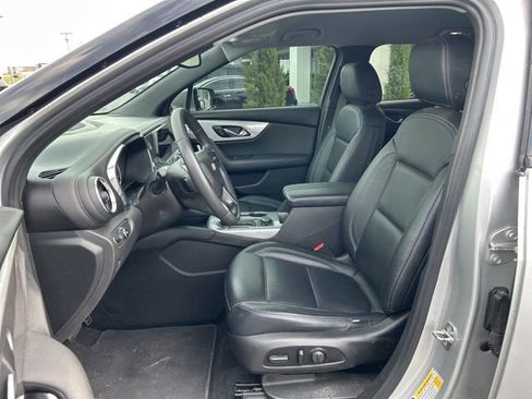 Used 2021 Chevrolet Blazer LT FWD image 21