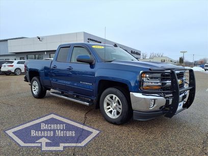 Used 2018 Chevrolet Silverado 1500 LT w/ All Star Edition