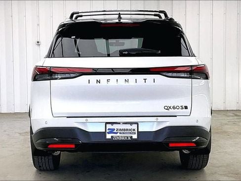 New 2027 INFINITI QX60 Sport AWD/4WD image 4