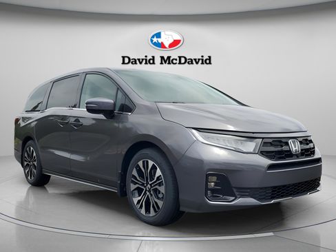 New 2026 Honda Odyssey Elite image 6