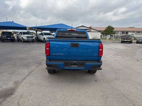 Used 2022 Chevrolet Colorado LT RWD image 6
