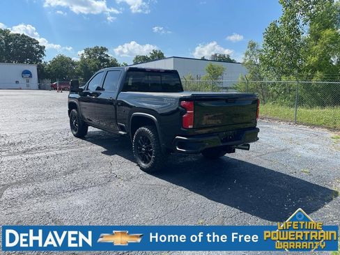 Used 2026 Chevrolet Silverado 2500 LTZ w/ Trail Boss Package AWD/4WD image 4
