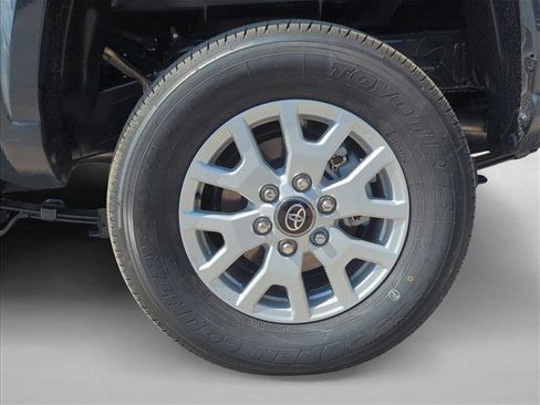 New 2026 Toyota Tacoma SR RWD image 9