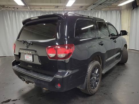 Used 2021 Toyota Sequoia Nightshade w/ Safety & Convenience Package image 8