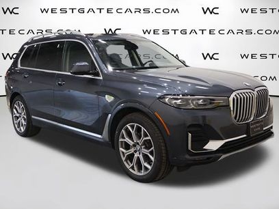 Used 2021 BMW X7 xDrive40i w/ Cold Weather Package