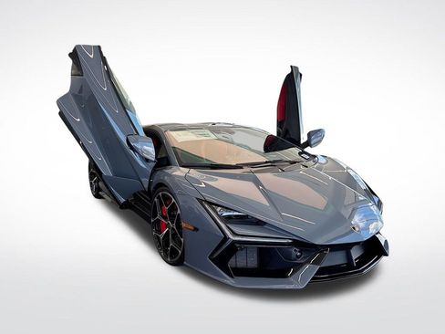 Used 2024 Lamborghini Revuelto AWD/4WD image 24