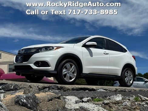 Used 2019 Honda HR-V EX image 1