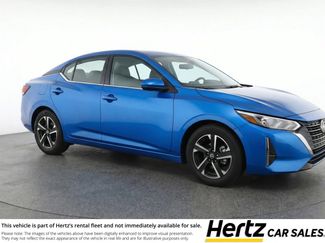 Used 2025 Nissan Sentra SV FWD video 1