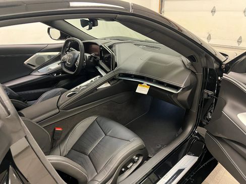 New 2026 Chevrolet Corvette Stingray Premium Cpe w/ Z51 Performance Package RWD image 33