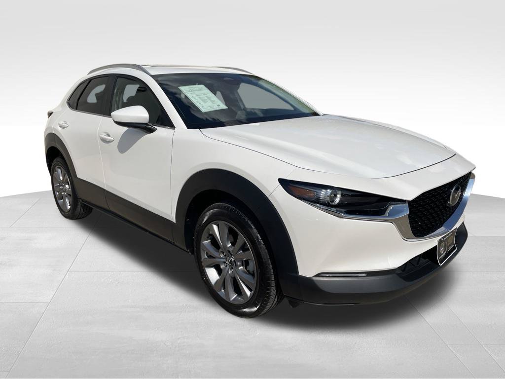 Certified 2025 MAZDA CX-30 AWD 2.5 S w/ Preferred Package image 3