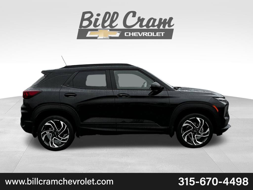 Used 2024 Chevrolet TrailBlazer RS AWD/4WD image 37